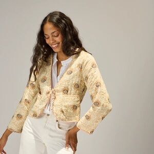 Natalie Martin Saskia Reversible Jacket | M